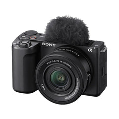 A Photo Of Sony Alpha ZV-E10 II - APS-C Mirrorless Camera & 16-50mm Lens Kit