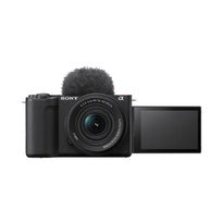 Sony Alpha ZV-E10 II - APS-C Mirrorless Camera & 16-50mm Lens Kit