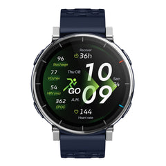 A Photo Of Amazfit Active 3 Premium Smartwatch