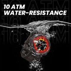 A Photo Of Amazfit Active Edge Mint Green - Rugged Smart Watch