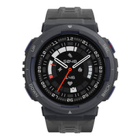 Amazfit Active Edge Midnight Pulse - Rugged Smart Watch