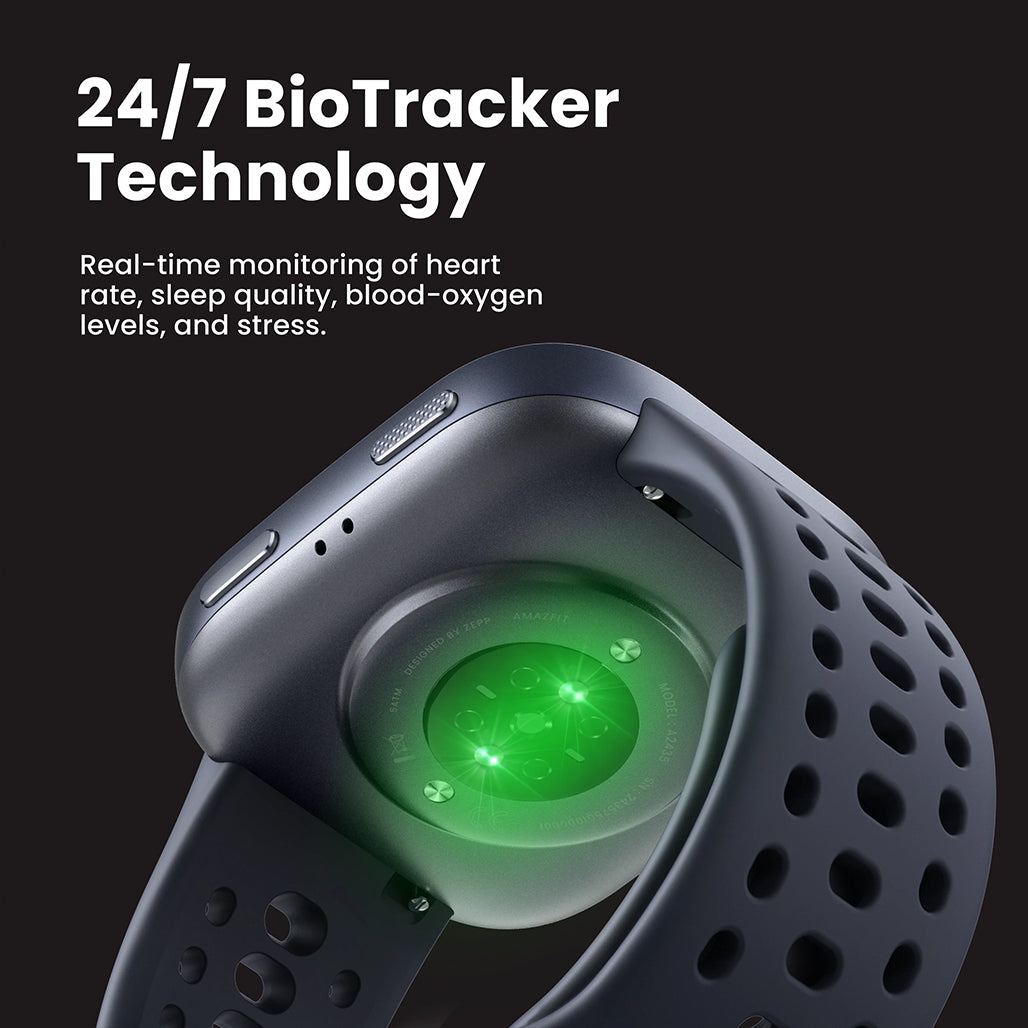 A Photo Of Amazfit Bip 6 Smartwatch