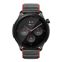 Amazfit GTR 4 Racetrack Grey