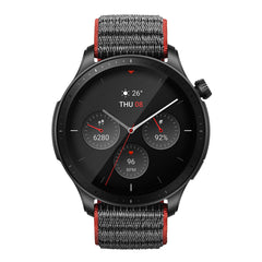 A Photo Of Amazfit GTR 4 Racetrack Grey
