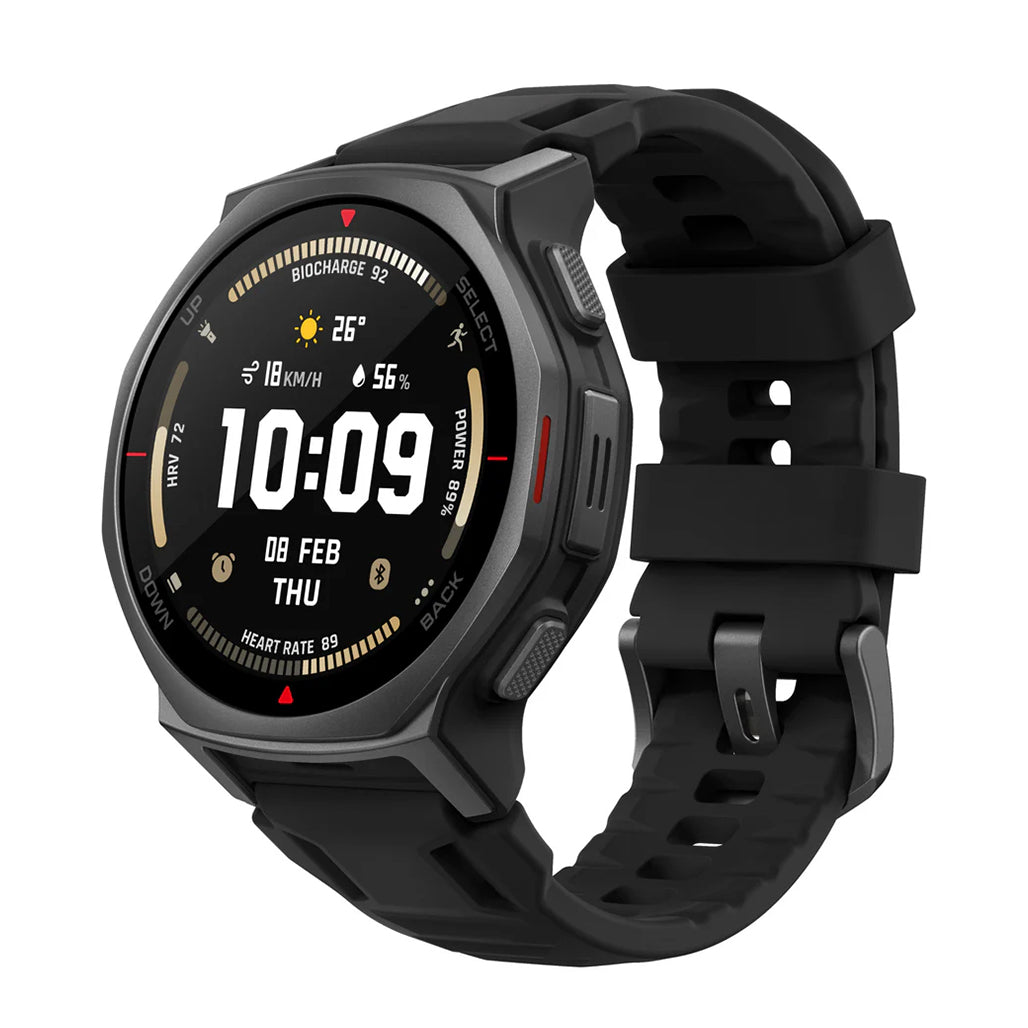 A Photo Of Amazfit T-Rex 3 Pro - Outdoor Smartwatch