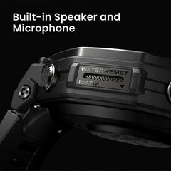 A Photo Of Amazfit T-Rex 3 Pro - Outdoor Smartwatch