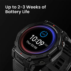 A Photo Of Amazfit T-Rex 3 Pro - Outdoor Smartwatch