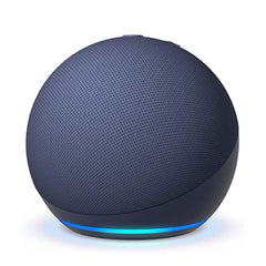 A Photo Of Amazon Echo Dot (5th Gen, 2022) - Deep Sea Blue