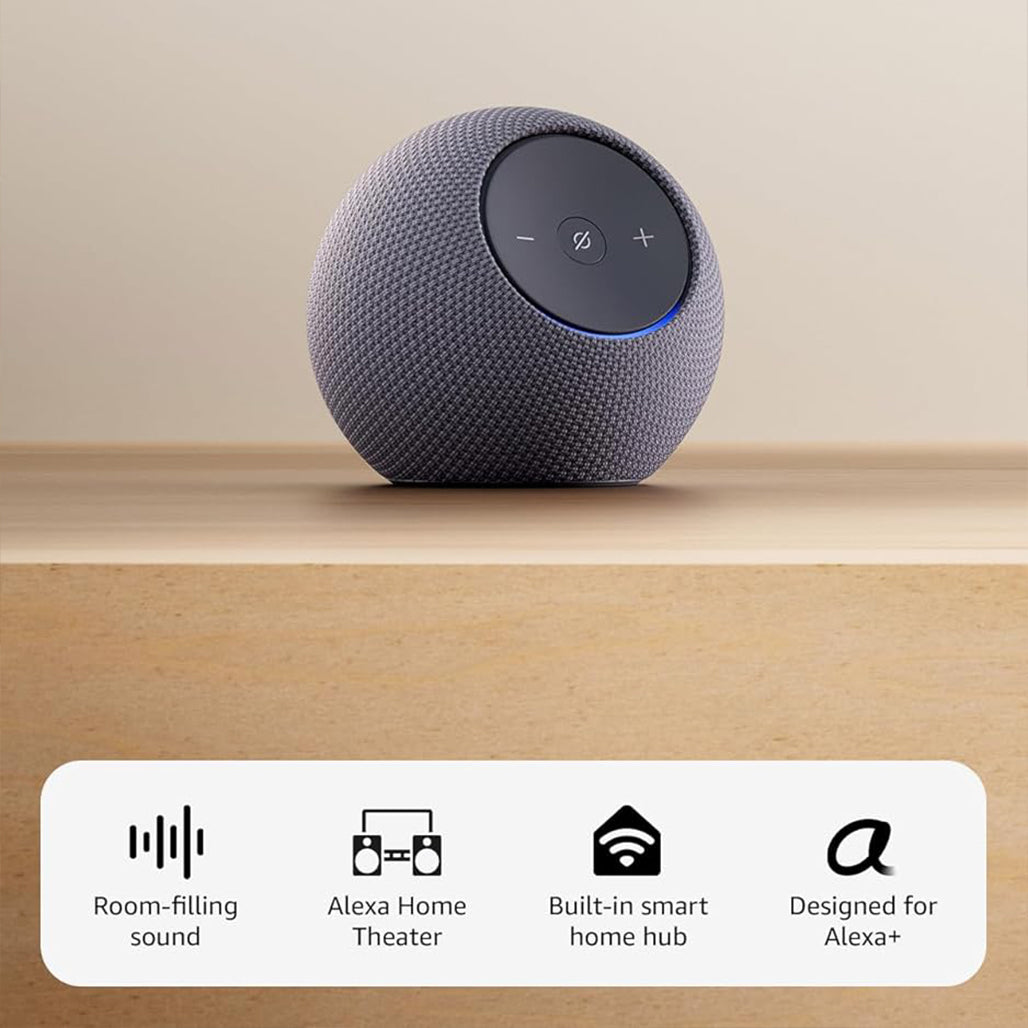 A Photo Of Amazon Echo Dot Max (Newest Model) Smart Speaker with Alexa+