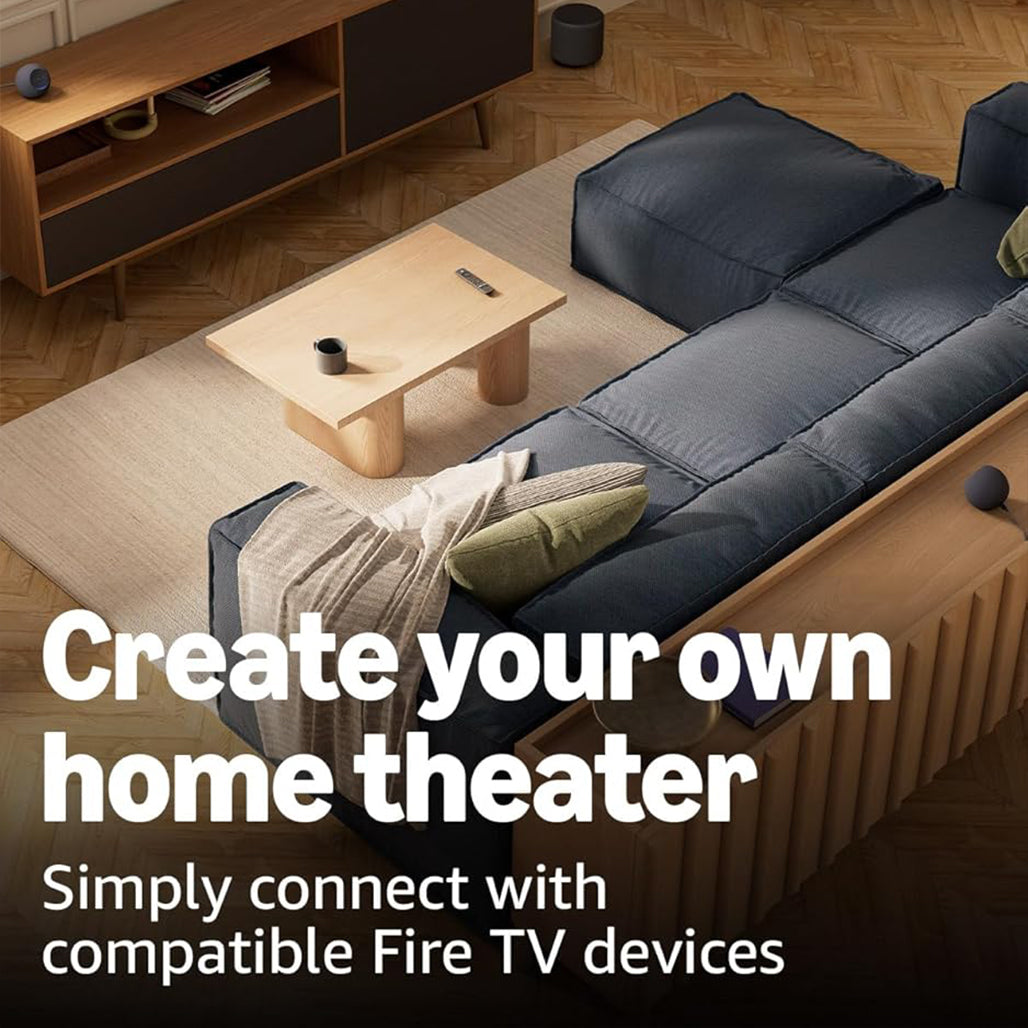 A Photo Of Amazon Echo Dot Max (Newest Model) Smart Speaker with Alexa+