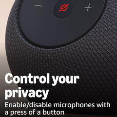 A Photo Of Amazon Echo Dot Max (Newest Model) Smart Speaker with Alexa+