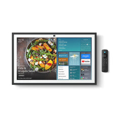 A Photo Of Amazon Echo Show 21 - Smart Display with Built-in Fire TV, Alexa & 21