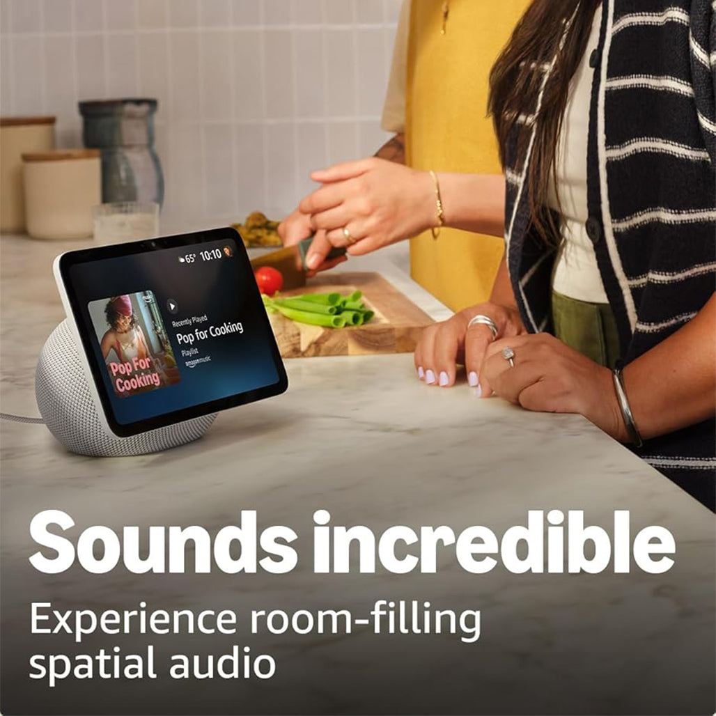 A Photo Of Amazon Echo Show 8 (4th Generation) Smart Display