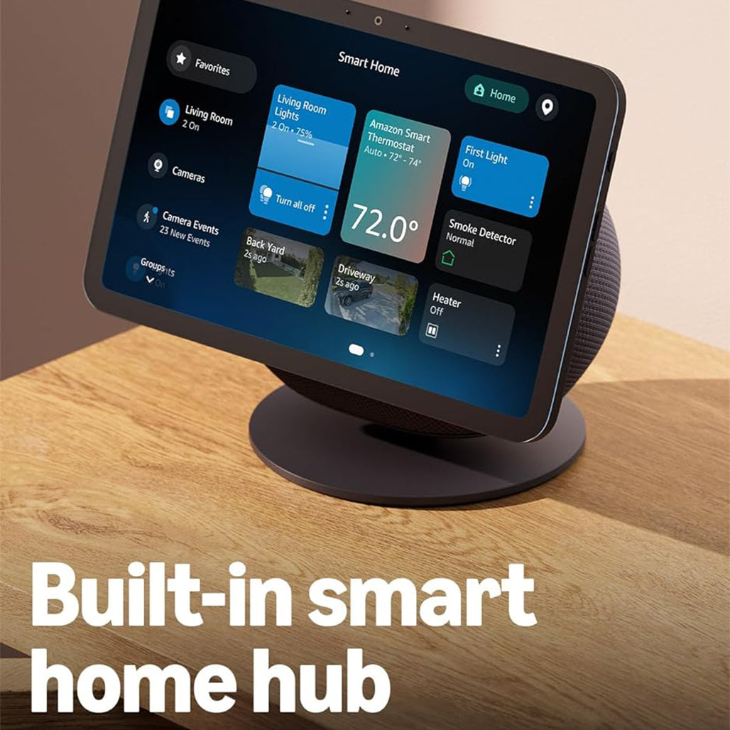 A Photo Of Amazon Echo Show 8 (4th Generation) Smart Display