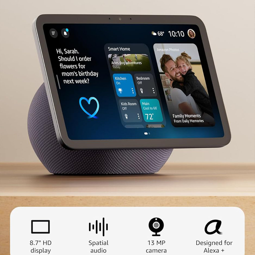 A Photo Of Amazon Echo Show 8 (4th Generation) Smart Display
