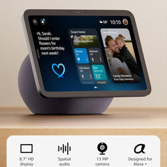 A Photo Of Amazon Echo Show 8 (4th Generation) Smart Display