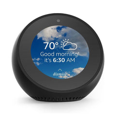 A Photo Of Amazon Echo Spot Smart Alarm Clock with 2.5