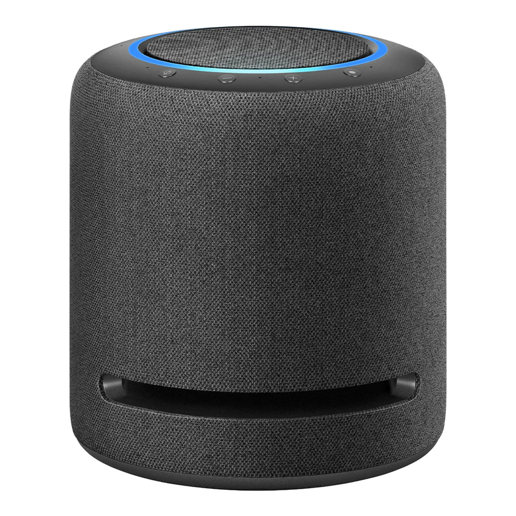 A Photo Of Amazon Echo Studio (Newest Model) – Charcoal