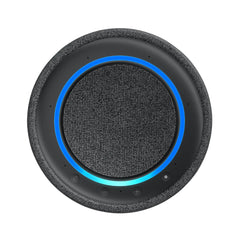 A Photo Of Amazon Echo Studio (Newest Model) – Charcoal