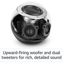 A Photo Of Amazon Echo (4th Gen)