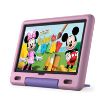 Amazon Fire HD 10 Kids Tablet – 10.1" Tablet - 32GB Storage - Lavender