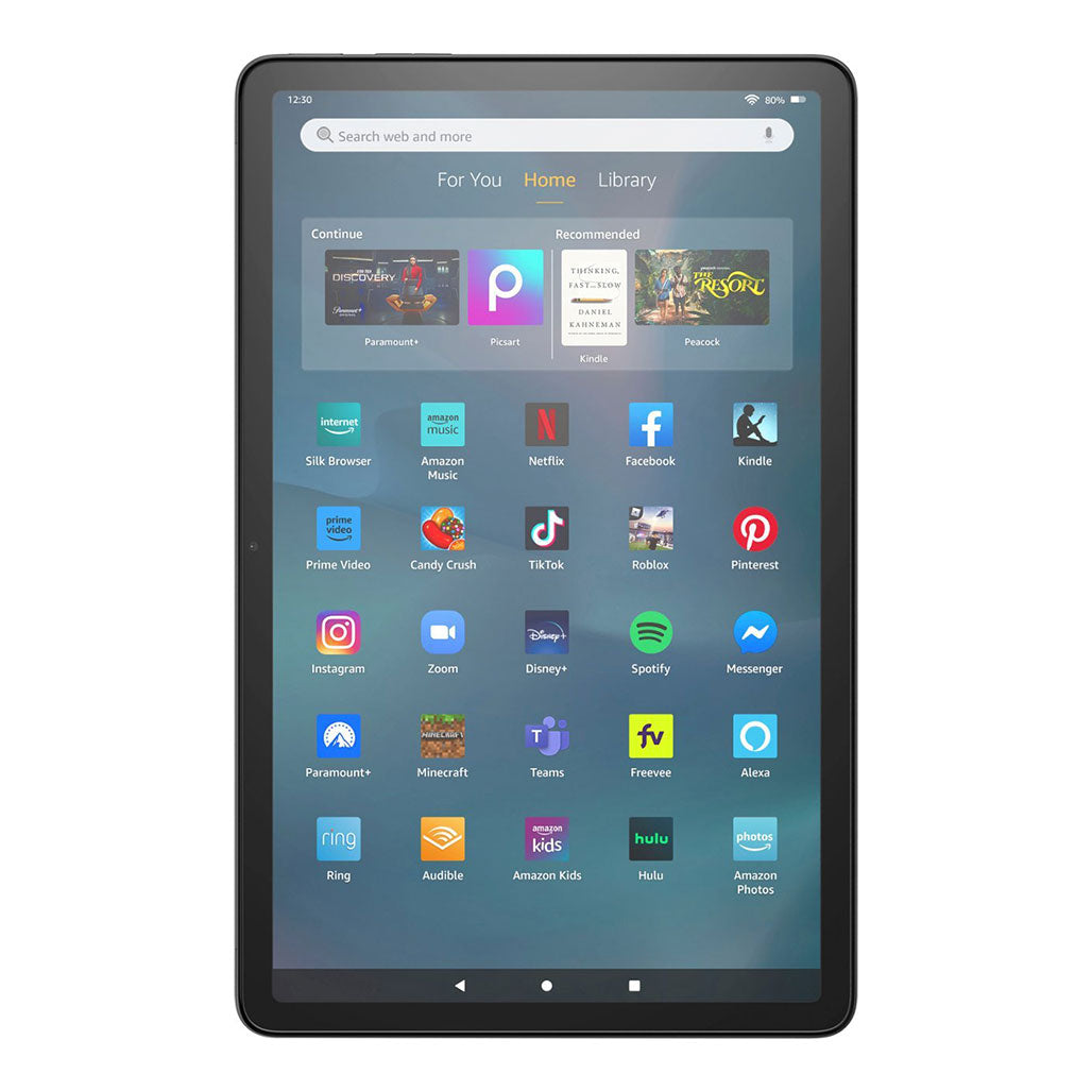 A Photo Of Amazon Fire Max 11 (13th Gen, 2023) – 11