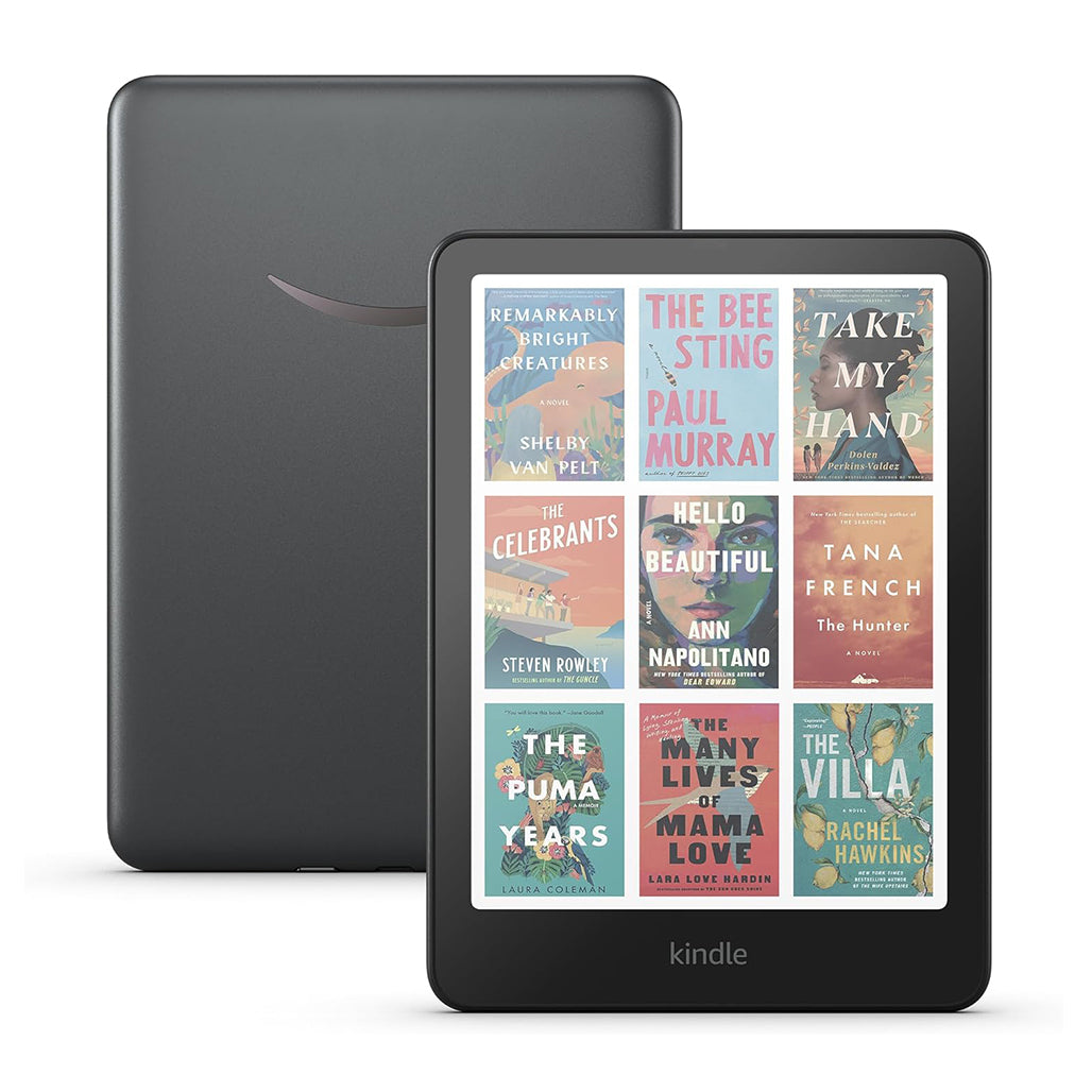 A Photo Of Amazon Kindle Colorsoft Signature Edition