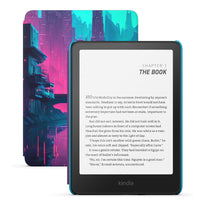 Amazon Kindle Paperwhite Kids 12th Gen - 16GB - Cyber City