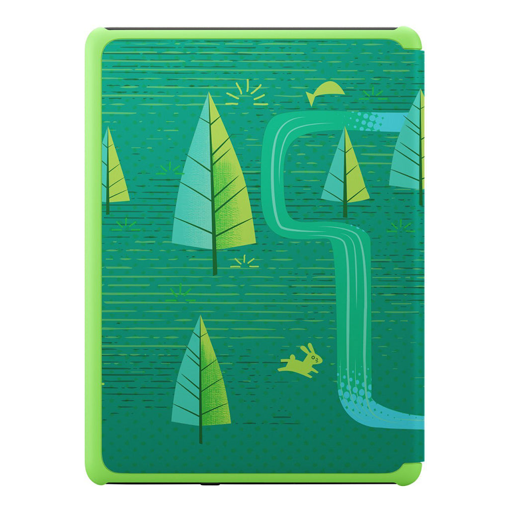 A Photo Of Amazon Kindle Paperwhite Kids (11th Gen) - 16GB - Emerald Forest