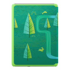 A Photo Of Amazon Kindle Paperwhite Kids (11th Gen) - 16GB - Emerald Forest