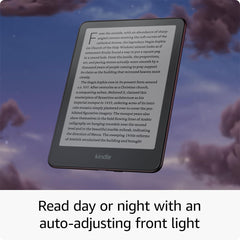 A Photo Of Amazon Kindle Paperwhite Signature Edition (12th Gen, 2024 release) - 32GB