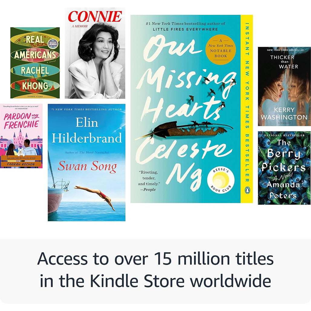 A Photo Of Amazon Kindle Paperwhite Signature Edition (12th Gen, 2024 release) - 32GB