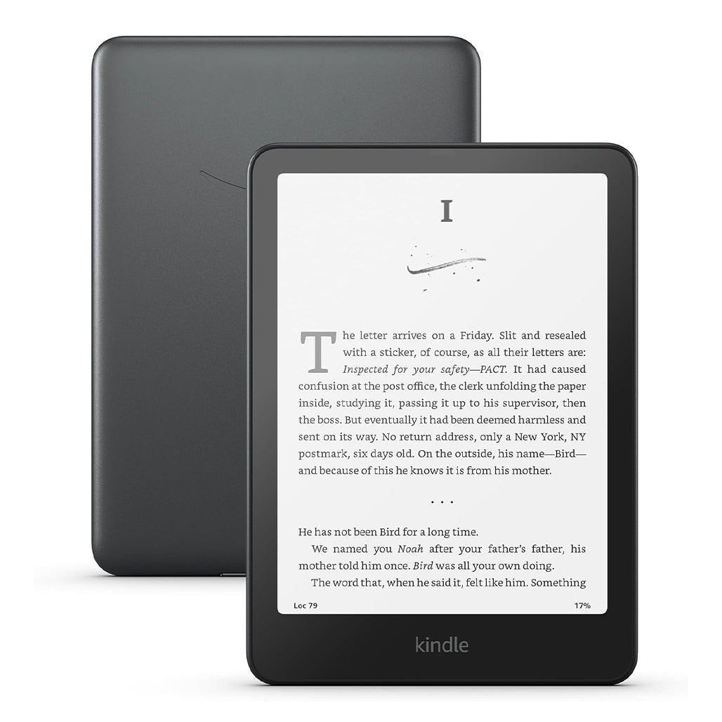 A Photo Of Amazon Kindle Paperwhite Signature Edition (12th Gen, 2024 release) - 32GB