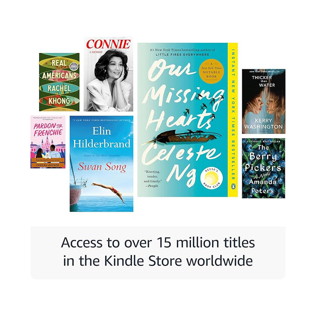 A Photo Of Amazon Kindle Paperwhite Signature Edition (11th Gen) - 32GB