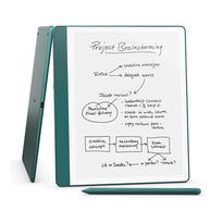 Amazon Kindle Scribe 64GB with Premium Pen – 10.2” Paper-Like Display