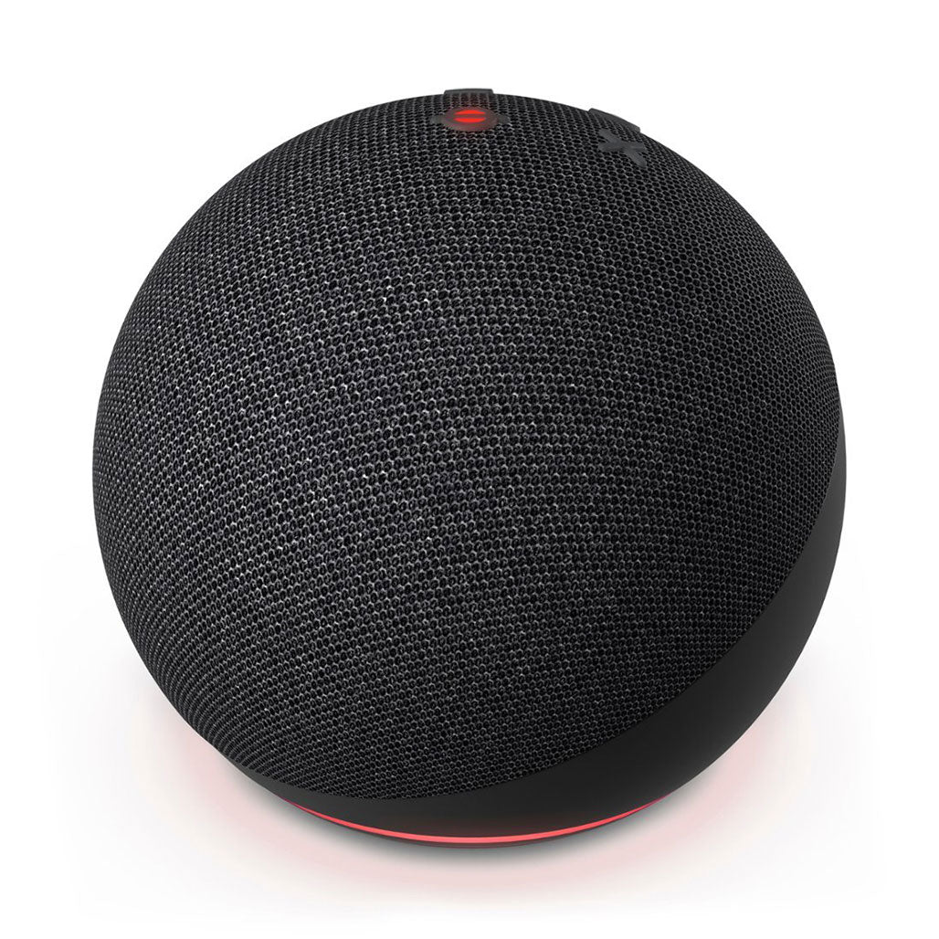 A Photo Of Amazon Echo Dot (5th Gen, 2022) - Black