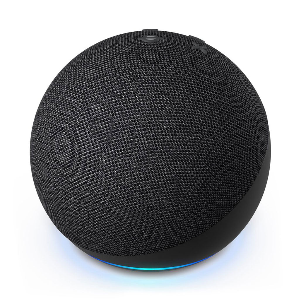 A Photo Of Amazon Echo Dot (5th Gen, 2022) - Black