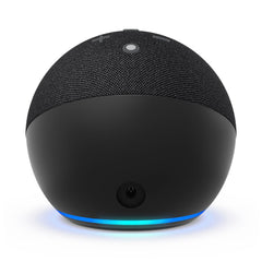 A Photo Of Amazon Echo Dot (5th Gen, 2022) - Black