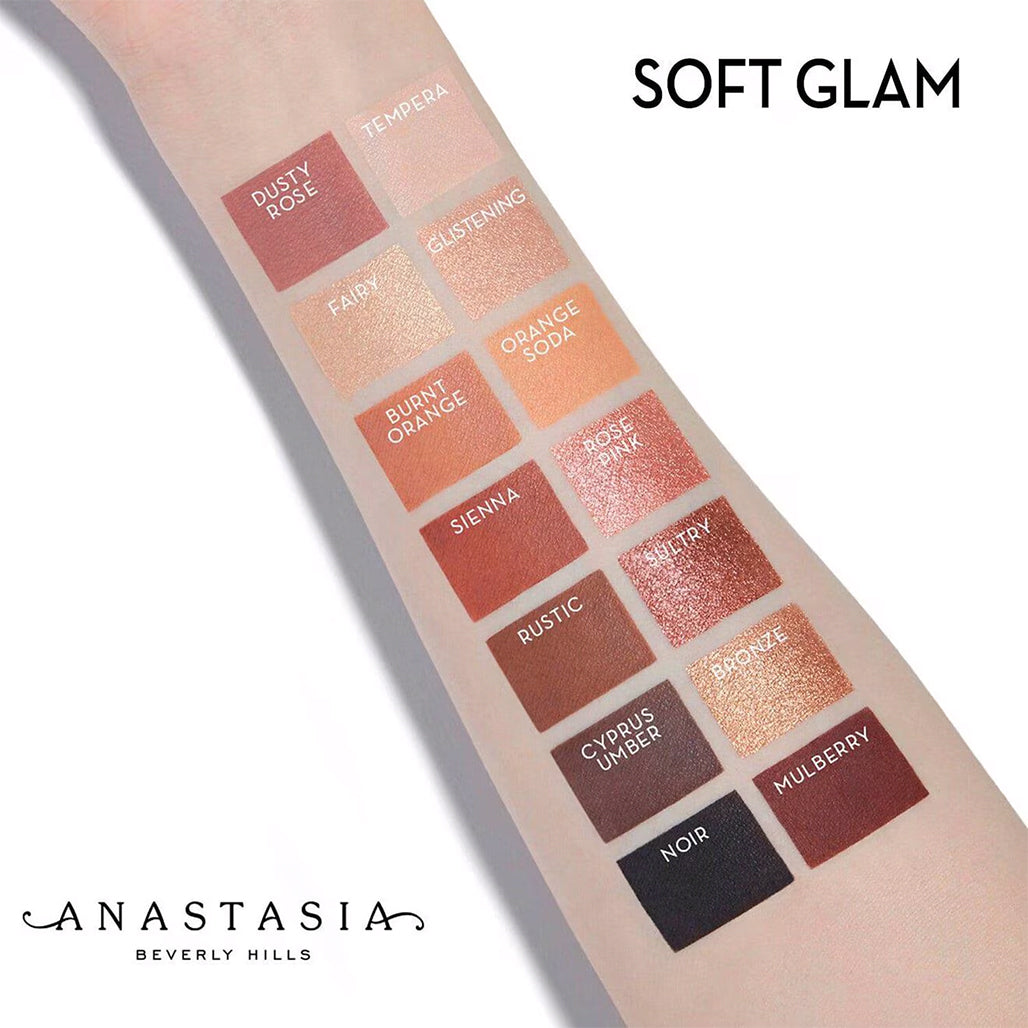 A Photo Of Anastasia Soft Glam Eyeshadow Palette