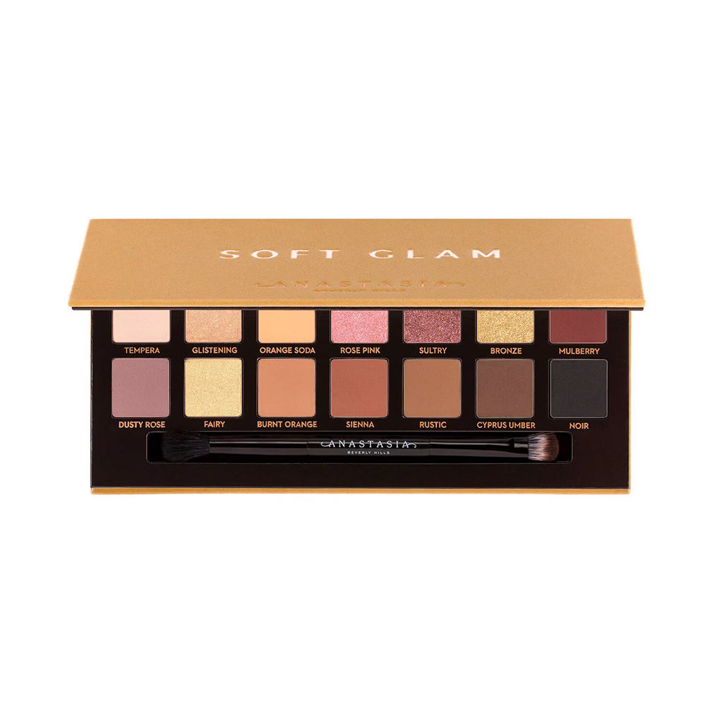 A Photo Of Anastasia Soft Glam Eyeshadow Palette