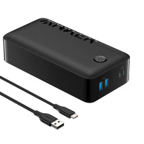 Anker 347 Power Bank 40,000 mAh 30W - Black | A1377H11