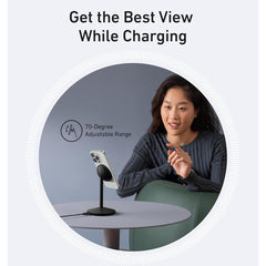 A Photo Of Anker MagGo Wireless Charger (Stand)