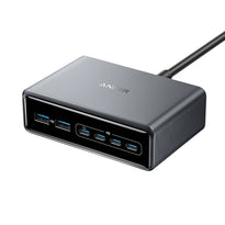 Anker Prime Charger (200W, 6 Ports, GaN) | A2683