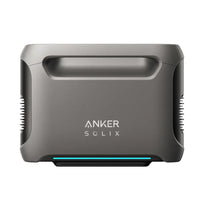 Anker SOLIX BP3800 Expansion Battery - 3840Wh LFP for Reliable Power Storage