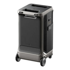 A Photo Of Anker SOLIX F3800 Portable Power Station 6000W – 3840Wh | Expandable Home Backup Power with EV & RV Charging