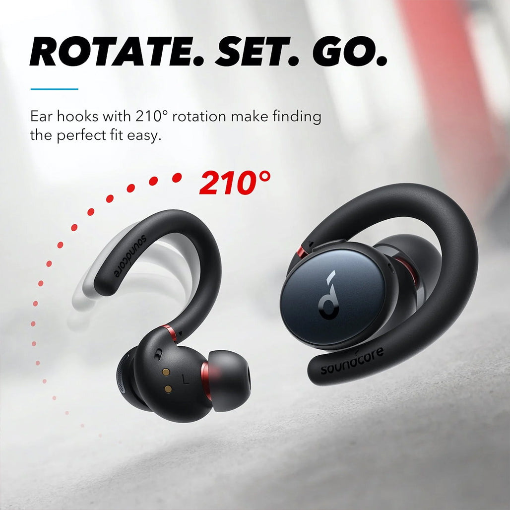 A Photo Of Anker Soundcore Sport X10 - True Wireless Workout Earbuds