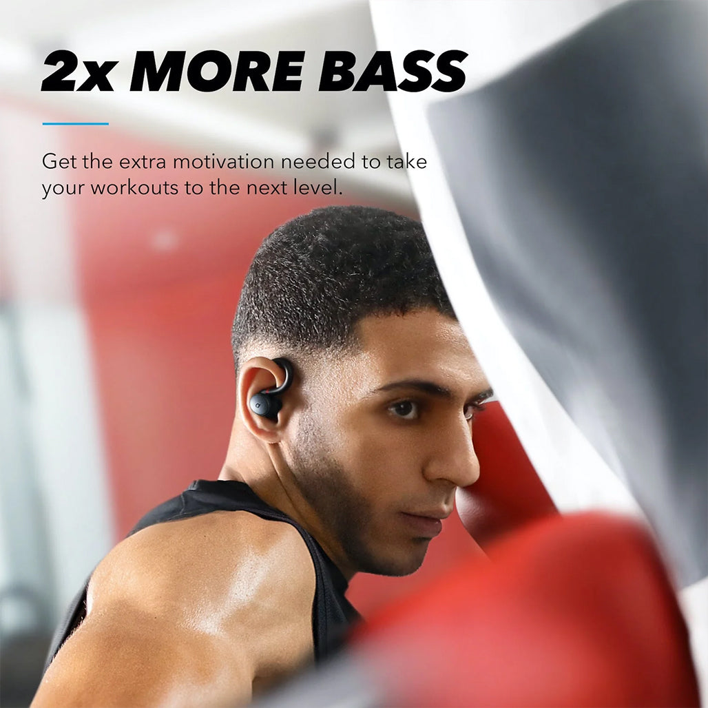 A Photo Of Anker Soundcore Sport X10 - True Wireless Workout Earbuds