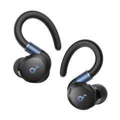 A Photo Of Soundcore by Anker Sport X20 - Comfortable In-Ear Sport Earbuds with Hook