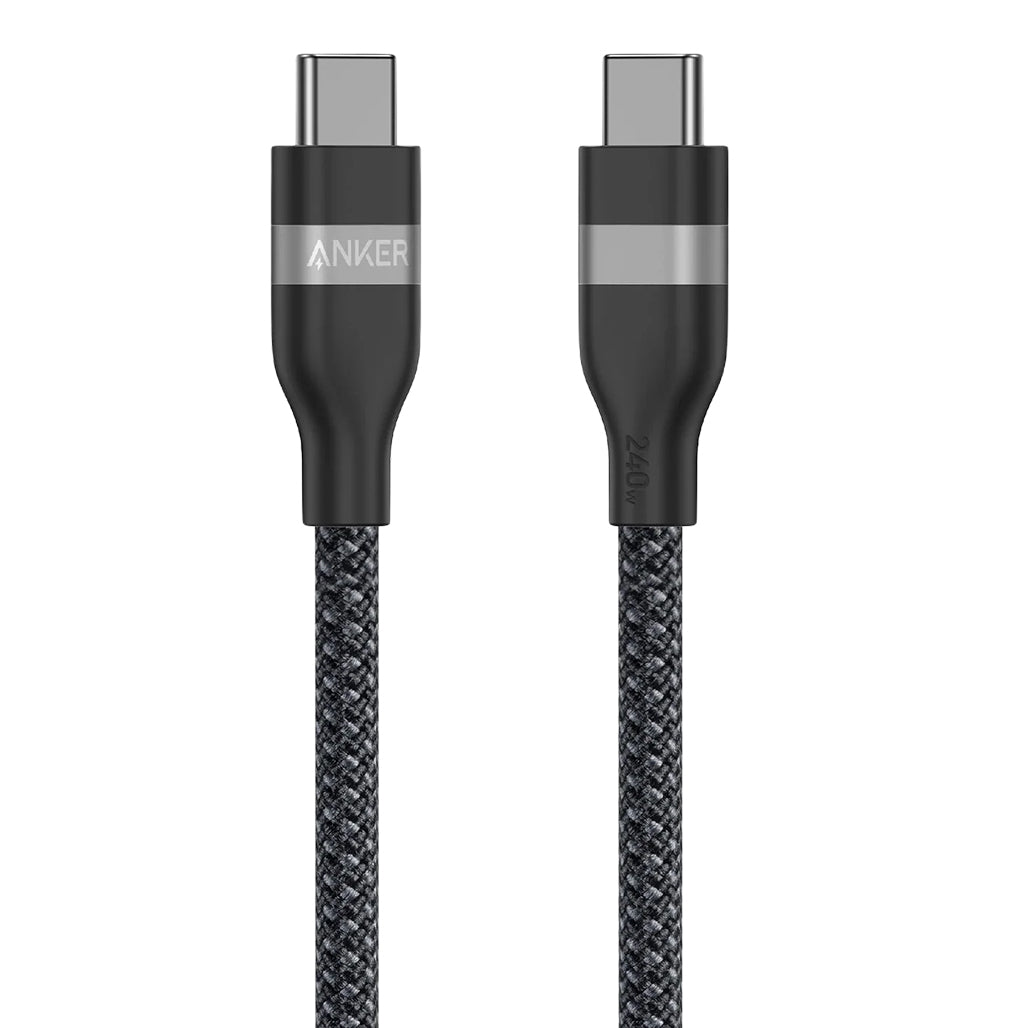 A Photo Of Anker USB-C to USB-C Cable - 240W