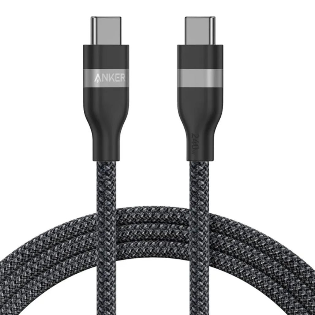 A Photo Of Anker USB-C to USB-C Cable - 240W